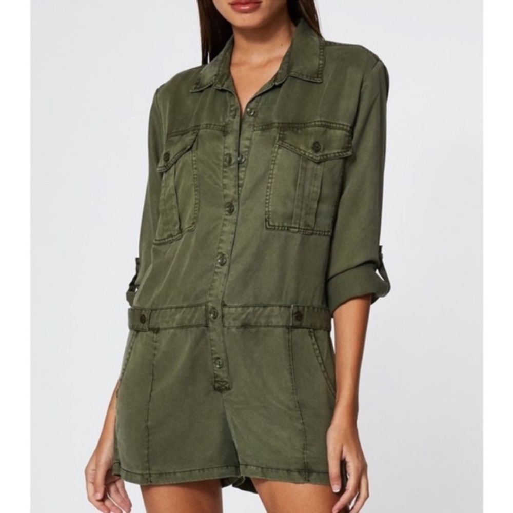 YFB romper size XS